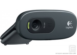 Logitech WebCam C270