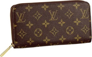 Louis Vuitton Zippy Wallet