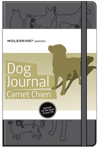 Moleskine Passions Dog Journal (5 x 8.25)