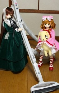 куклу из Rozen Maiden