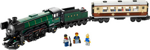 LEGO 10194 Emerald Night