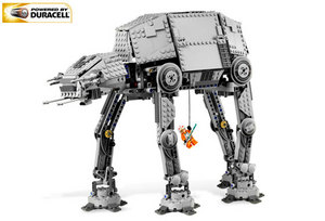 LEGO 10178 Motorised Walking AT-AT