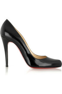 Christian Louboutin D&#233;collet&#233; 100 jazz pumps