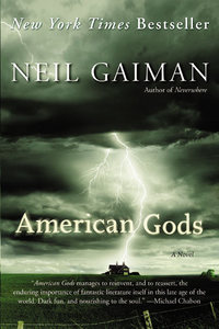 American Gods, Neil Gaiman