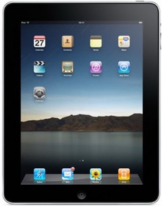 Apple iPad Wi-Fi 32Gb