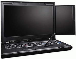 Thinkpad W701DS