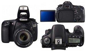 Canon EOS 60D Body