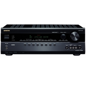 Onkyo TX-SR508 Black