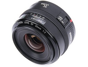 Canon EF 35mm f/2.0