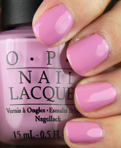 OPI Lucky Lucky Lavender