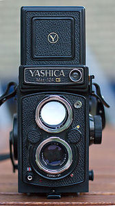 Yashica tlr