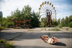 поездка в Чернобыль