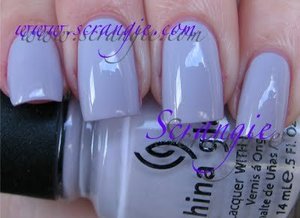 China glaze Light As Air