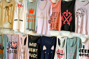 T-shirts