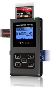 Фотонакопитель HyperDrive HD80 - NO HDD