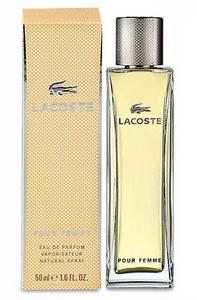 духи Lacoste Pour Femme