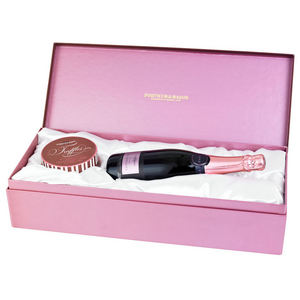 Ros&#233; Champagne & Truffles Box