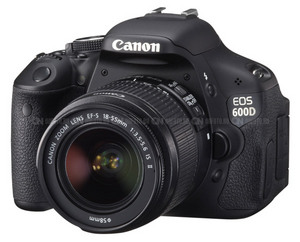 Canon EOS 600D