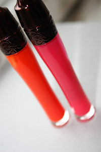 GUERLAIN Terracotta Gloss 09 Tango / 08 Mambo