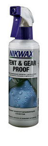 Пропитка Niwax Tent Gear Proof