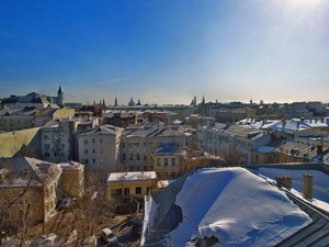 Квартира в Газетном переулке в Москве