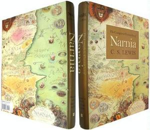 C. S. Lewis The Complete Chronicles of Narnia