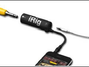 Amplitube iRig