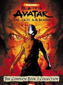 Avatar - The Last Airbender: Book 3 - Fire