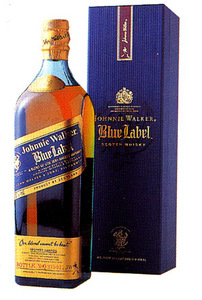 Johnny Walker Blue Label