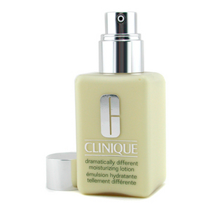 Clinique Dramatically different moisturizing lotion