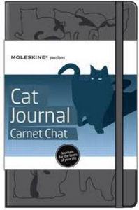 Moleskine Passions - Cat Journal