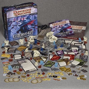 Dungeons & Dragons: Castle Ravenloft