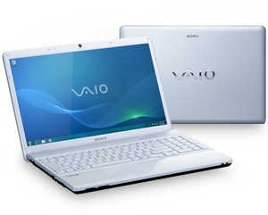 Sony VAIO VPC-EB3E1R белый