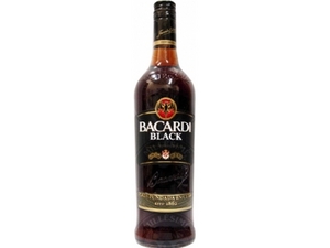 Bacardi Black