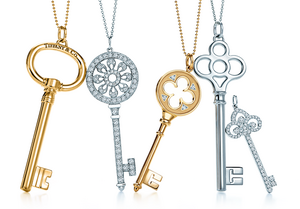 Tiffany Keys