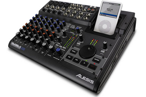 Микшер Alesis iMultiMix 8 USB