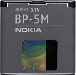 аккумулятор BP-5M для Nokia