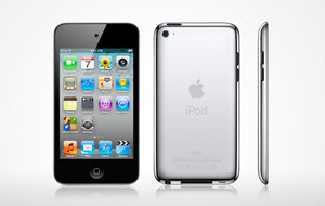 IPOD TOUCH 4g