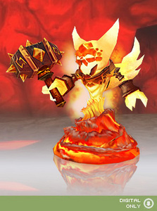 Lil' Ragnaros