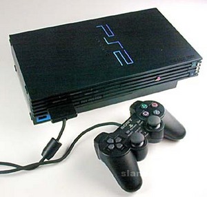 Sony Play Station 2 + Eye Toy