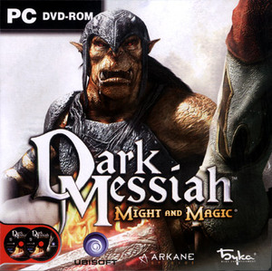 Dark Messiah of Might and Magic