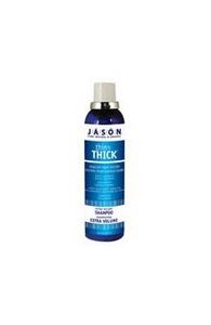 Jason Natural, Thin to Thick, Extra Volume Shampoo