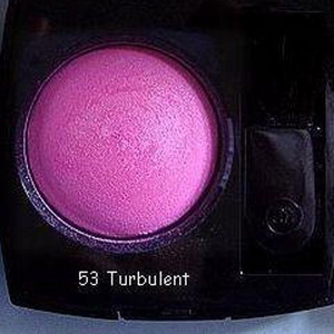 Лимитированне румяна 2006 года Chanel TURBULENT