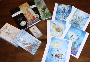 The Complete Tarot Book Set