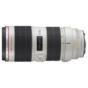 Canon EF 70-200 f/2.8L IS II USM