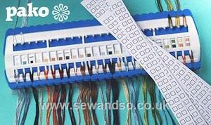 Pako Floss Organiser - Sew and So