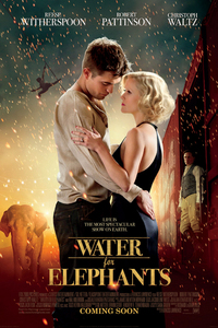 Water for elephants