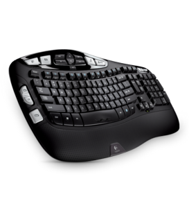 Logitech Wireless Keyboard K350