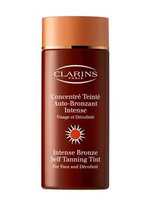 Clarins Intense Bronze Self Tanning Tint