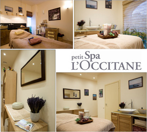 SPA программа "Восхитительные формы" в L'occitane